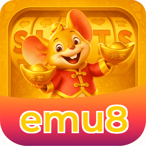 emu8: Cassino Premiado com Pagamentos Rápidos