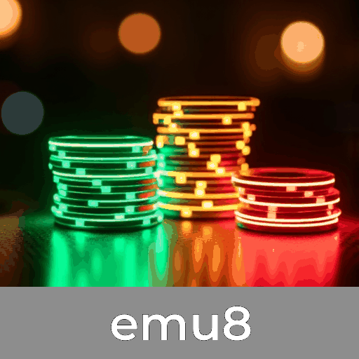 Aventura e Ganhos: Descubra o emu8 e Seus Jogos de Cassino