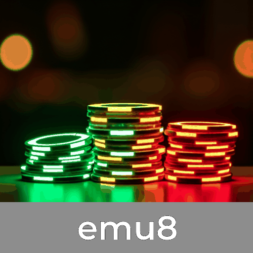 Emu8: Experimente o Crash e Multiplique Seus Ganhos!